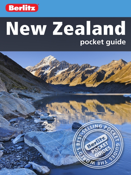 Title details for Berlitz: New Zealand Pocket Guide by Berlitz - Available